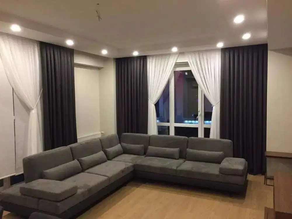 Grosir Gorden Pasang Wallpaper Korden Gordeng Horden Roller Blind