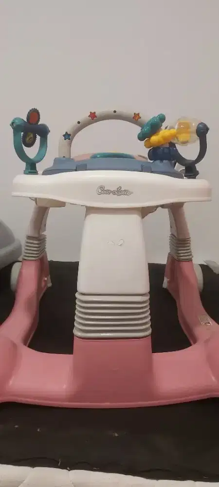 Baby Walker Cocolatte