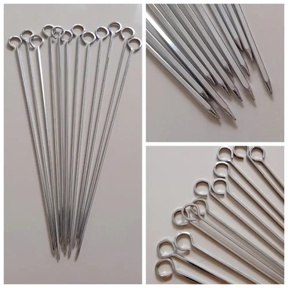 Tusuk Barbeque Bahan Tebal