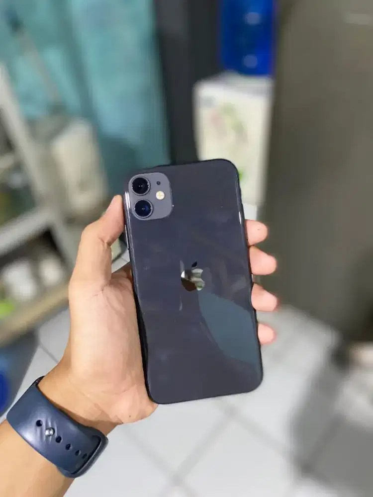 Iphone 11 128gb ex beacukai