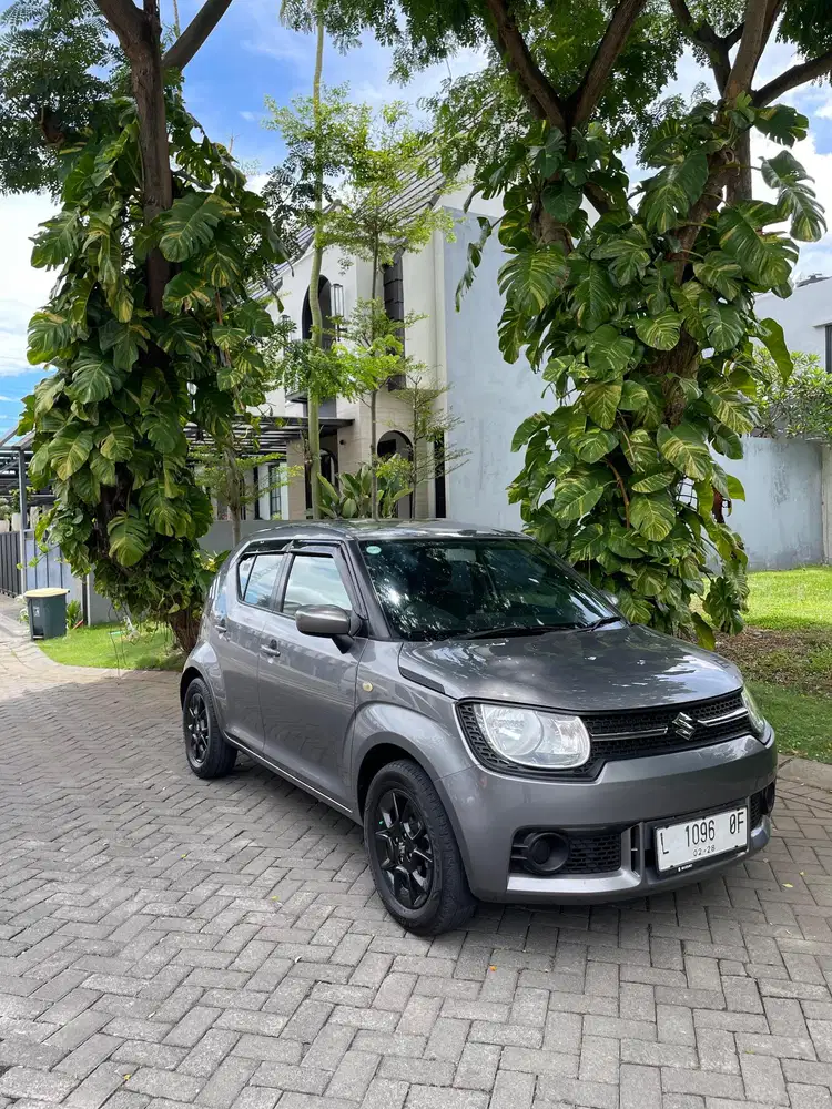 Suzuki Ignis 2017 Bensin