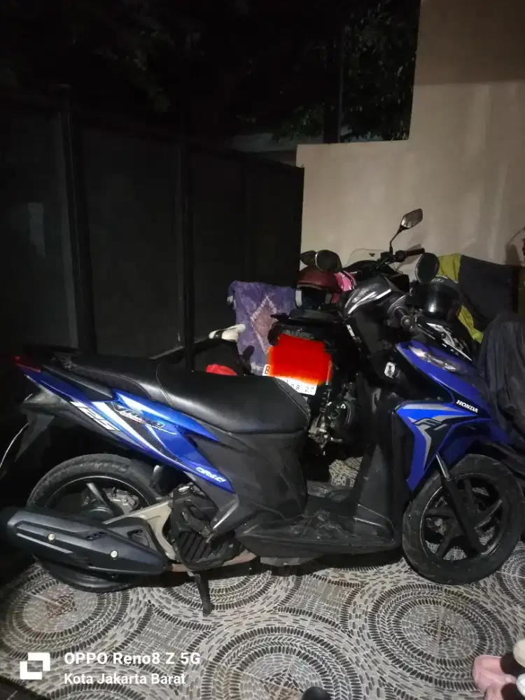 Motor Honda Vario 125