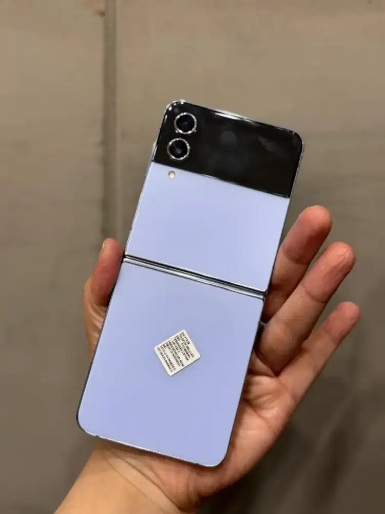 Samsung zflip 4 256 sein