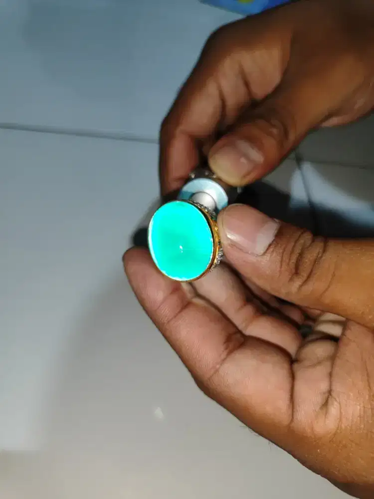 Bacan Doko kristal