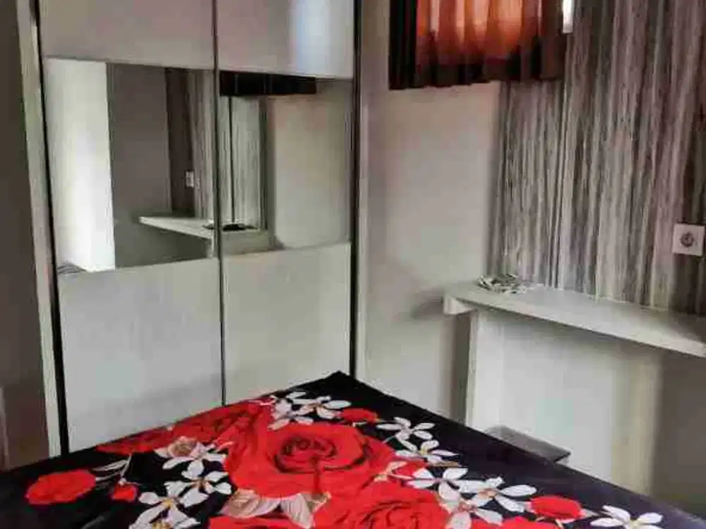 Apartment Springlake Summarecon Bekasi 3 Bedroom Full Furnished Lantai 3 Tower Davalia