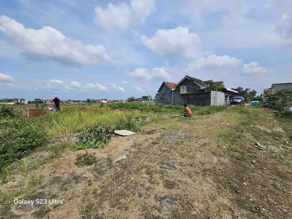 jual tanah murah Tegal asri bejen Karanganyar