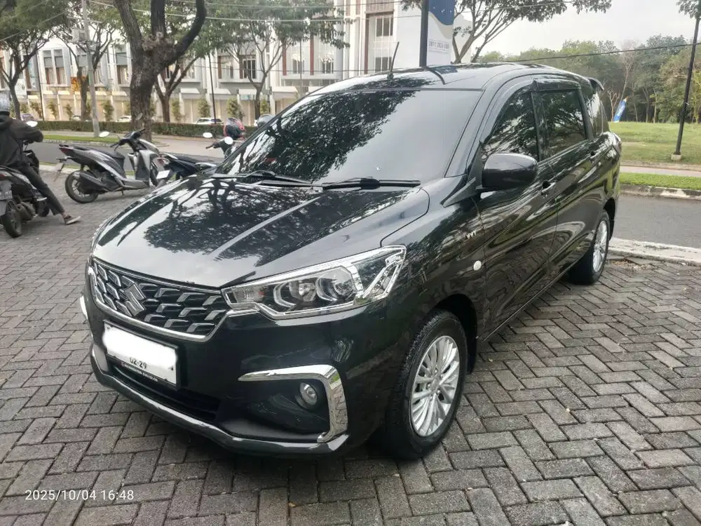All New Ertiga Manual GL 2024 Semarang
