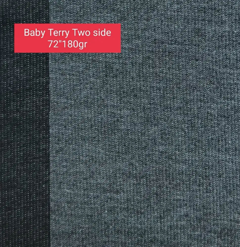 Cuci Gudang Bahan Kaos Knitting Tekstile