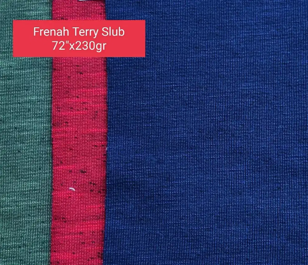 Cuci Gudang Bahan Kaos Knitting Tekstile