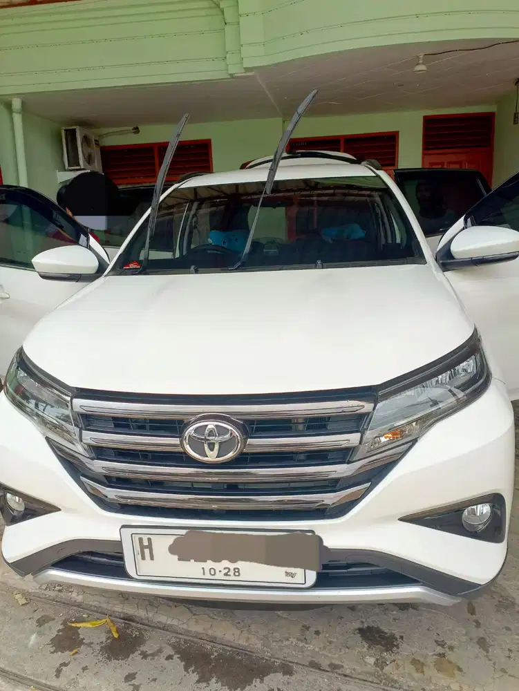 Toyota Rush 2023 Bensin