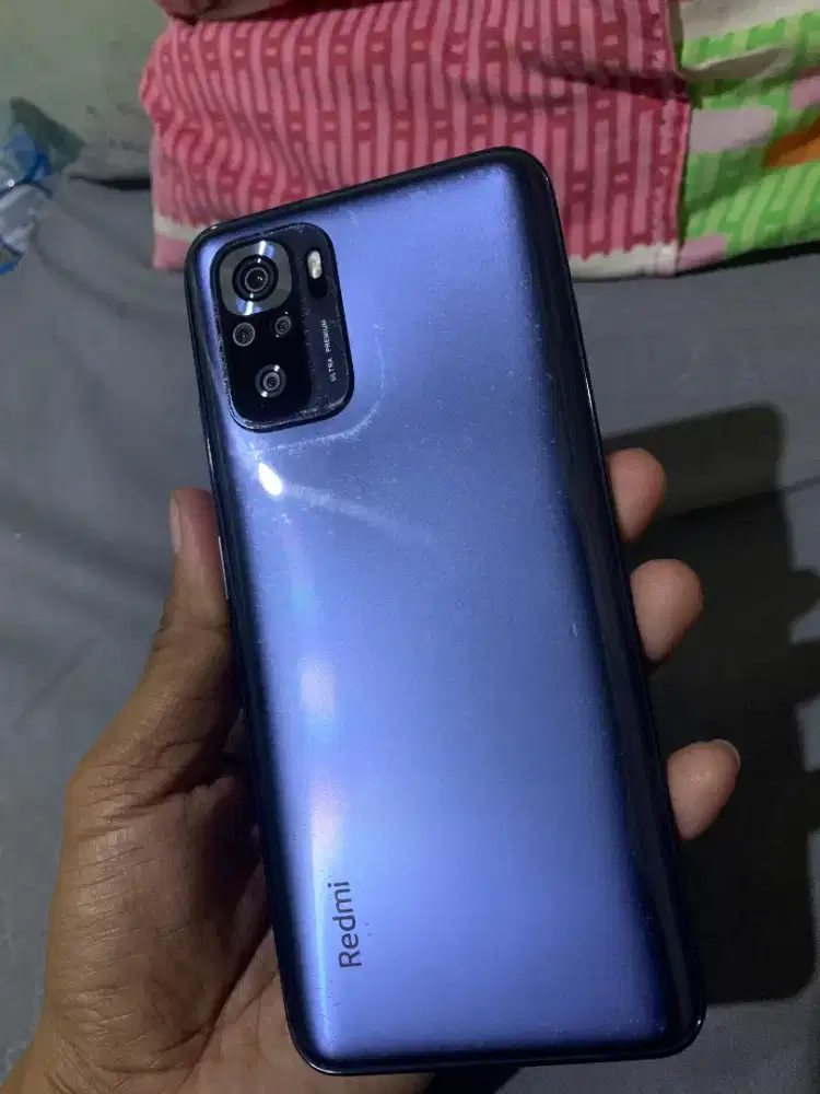 Redmi note 10s 8/128GB mulus like new