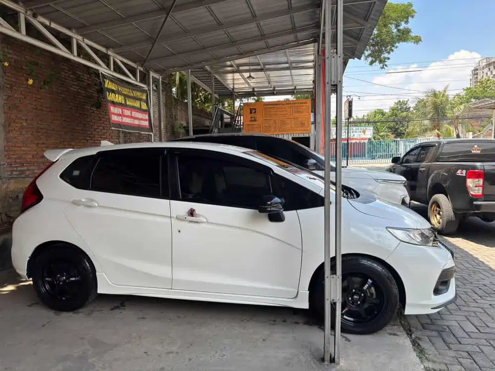 Honda Jazz 2019 Bensin