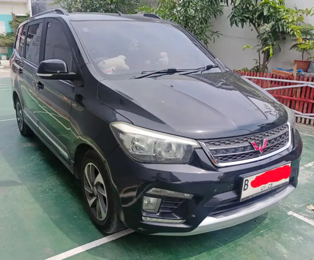 Wuling confero s 1.5cc manual 2018