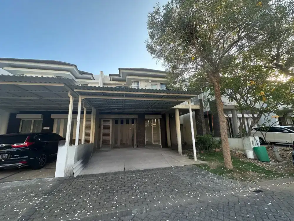 Dijual Rumah Minimalis Siap Huni WBM 2 – LT 180m, Utara