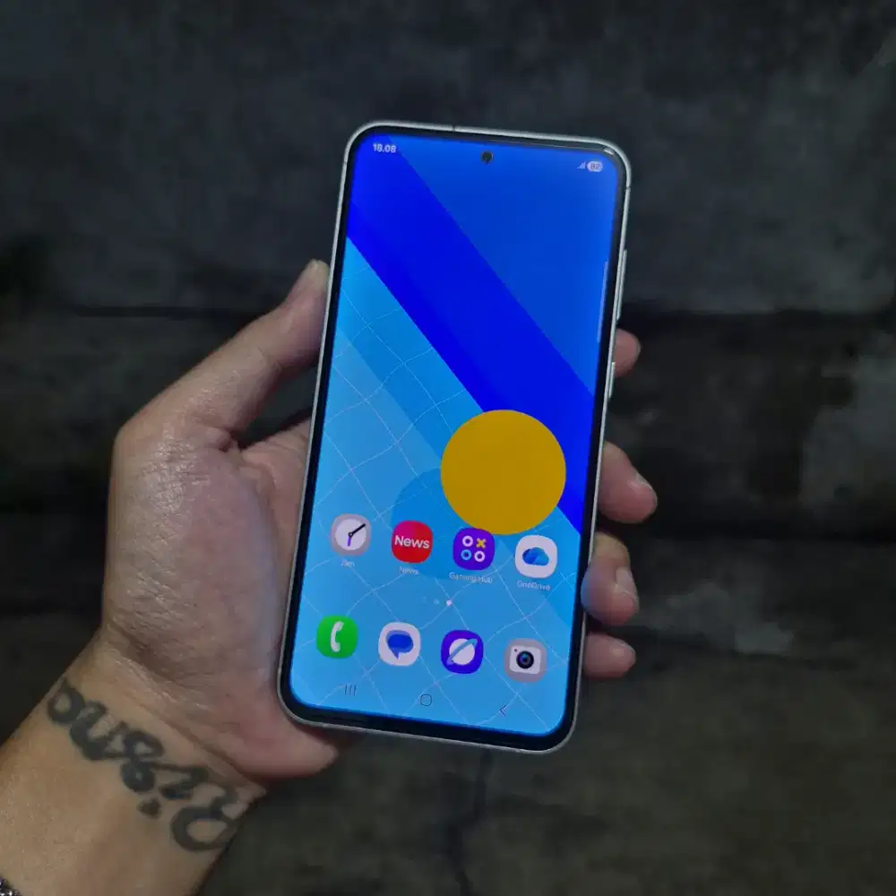 Samsung S23 FE 5G - 8 256Gb | Bekas | Second | 2nd