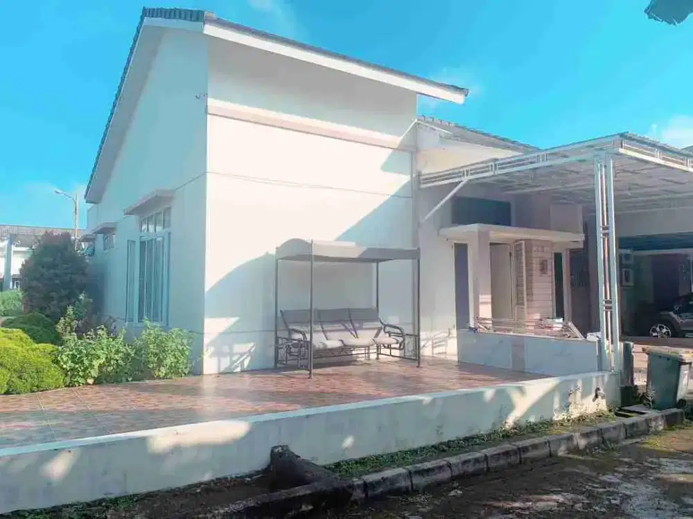 Dijual Rumah di Green Oasis - Simpang Bombat Sako