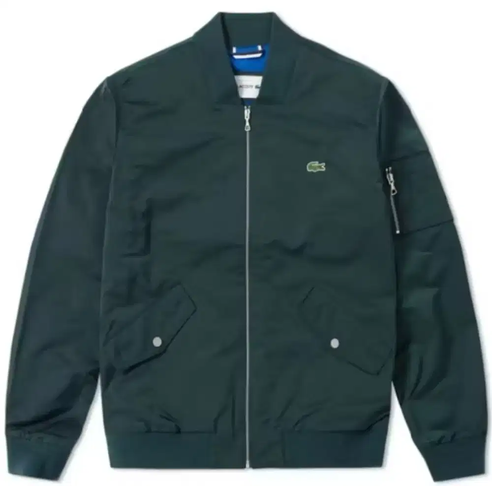 JAKET LACOSTE MEN BOMBER ORIGINAL AUTHENTIC