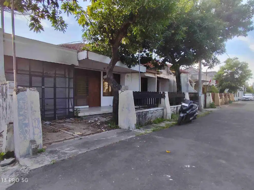 Rumah di Jajar Solo