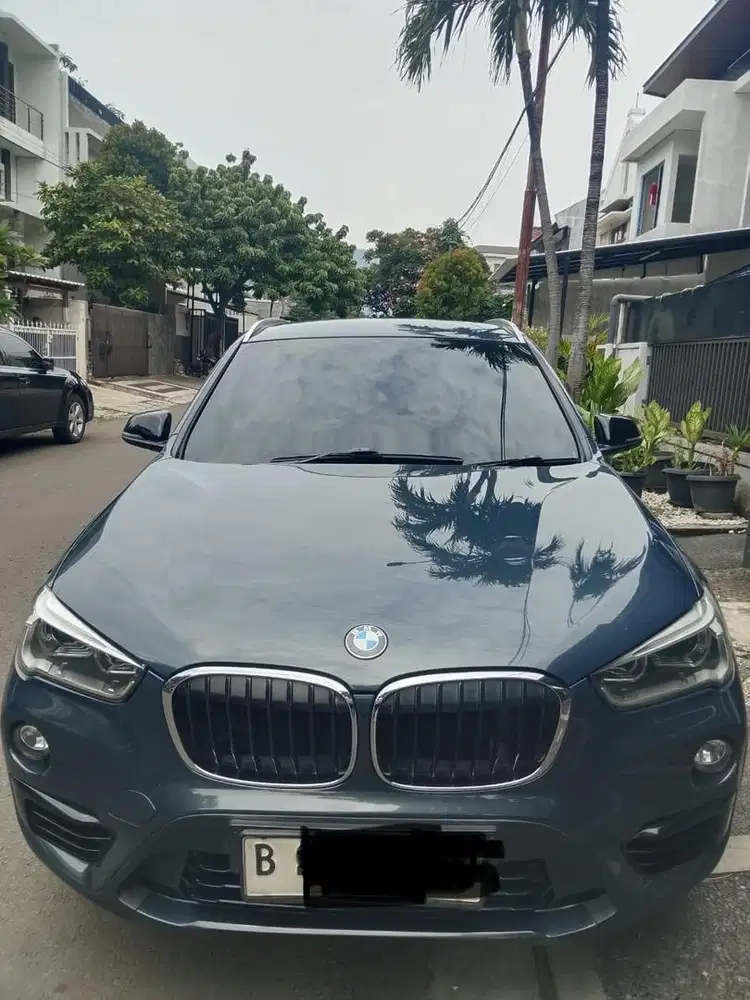 BMW X1 2016/2017