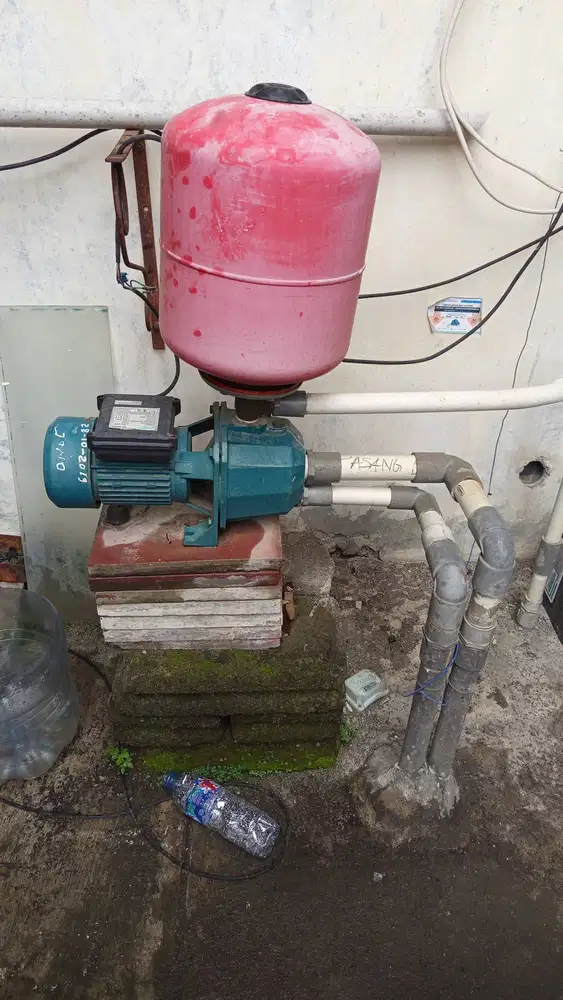 Servis Repair Pompa Air Bantul Yogyakarta