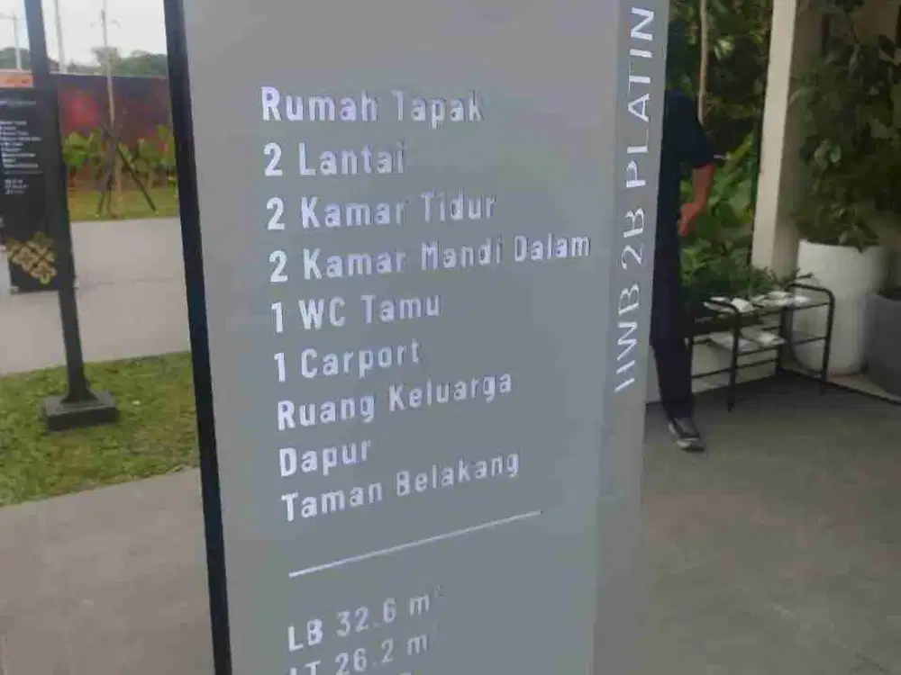 Dijual Rumah Warisan bangsa 2lt purwakarta