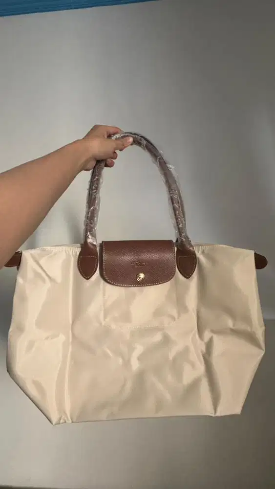 Tas Long Champ papier