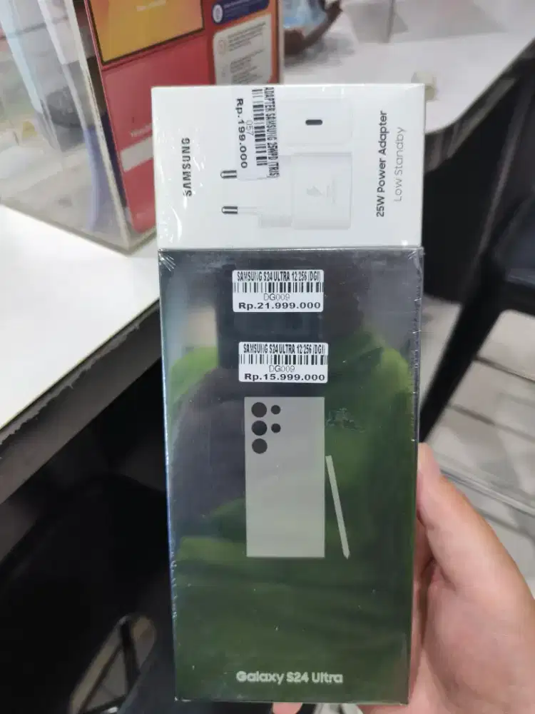 Samsung S24 ultra ready stok di toko Atlantis
