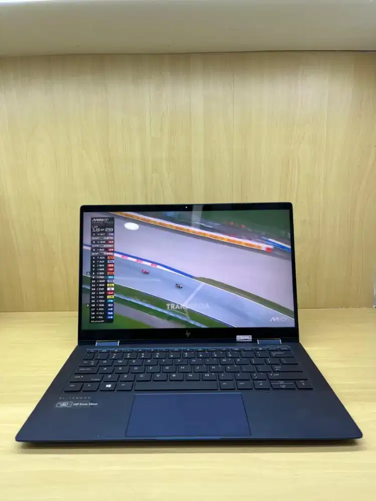 Hp Elitebook Dragonfly G2 Intel i5 1145G7 16GB 256GB Fhd Touch