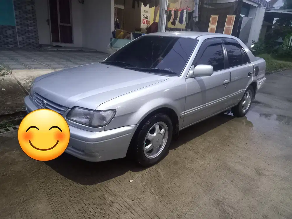 Toyota Soluna 2000 Bensin
