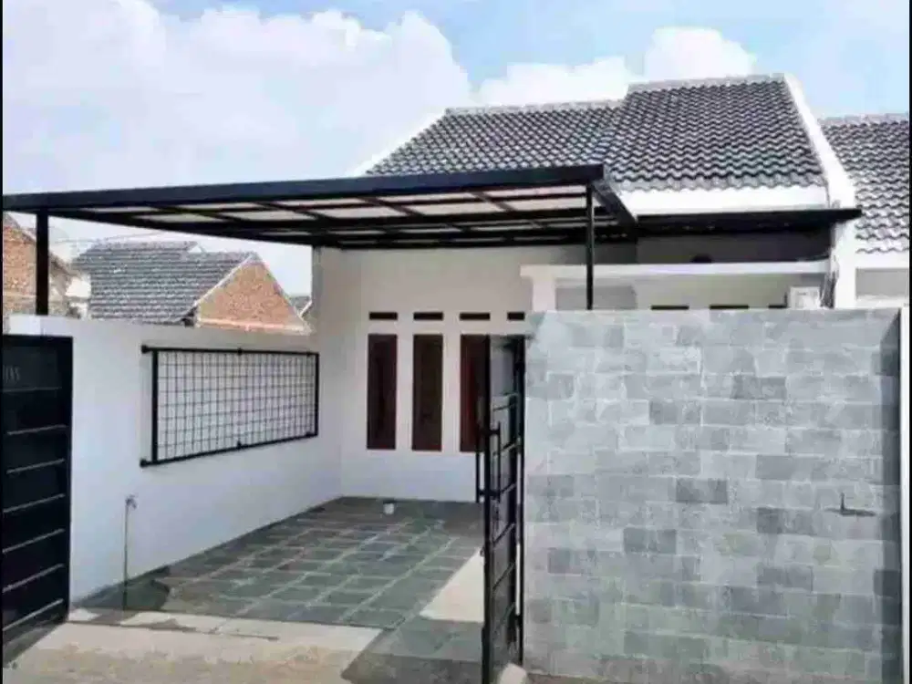 RUMAH MURAH BEBAS BANJIR DI SOREANG BANDUNG