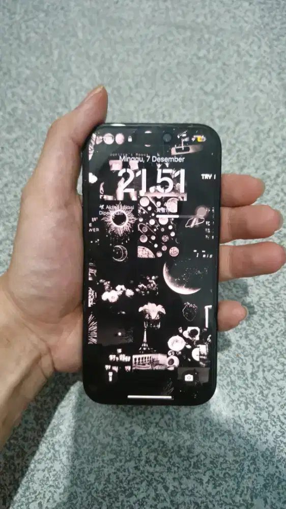 Iphone 15 black 128gb