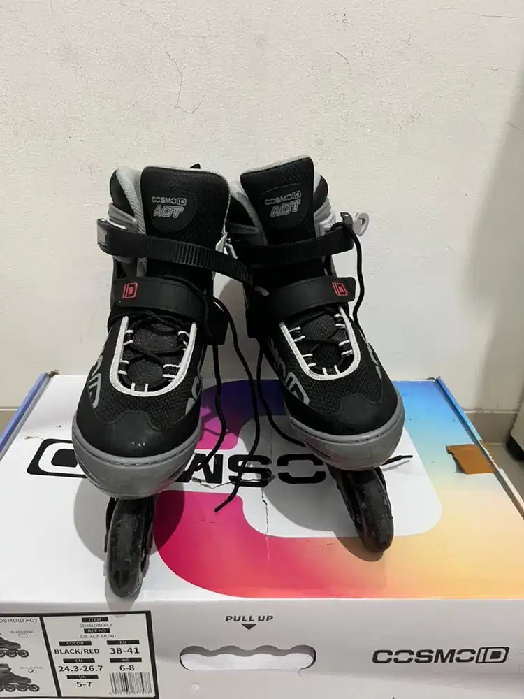 Sepatu Roda Inline Skate Cosmo ID ACT