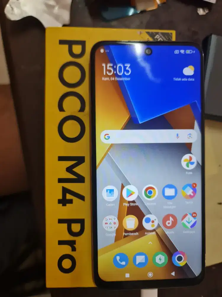 Murah hp poco M4 pro 8/256 lkp, bs TT