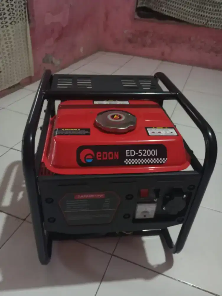 GENSET EDON ED-5200I
