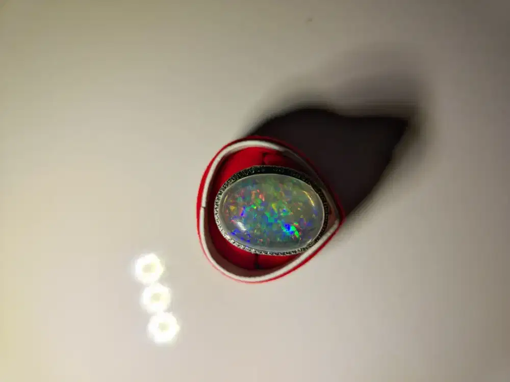 Kalimaya kristal jarong superr natural