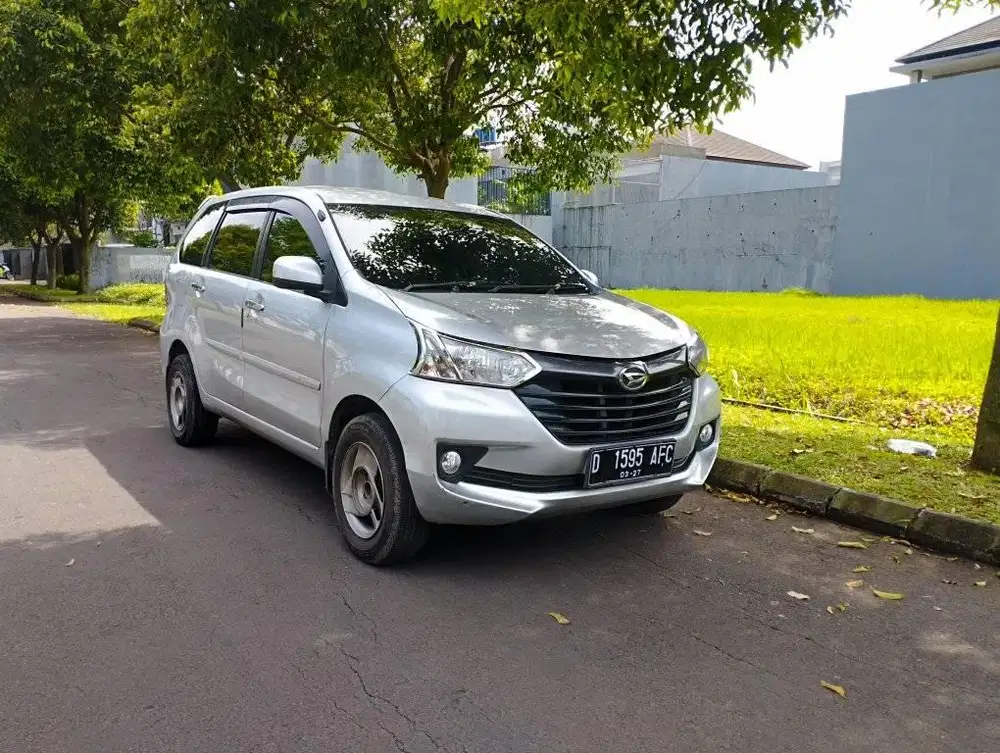 Daihatsu Great Xenia X manual 2017 Dp 3jt