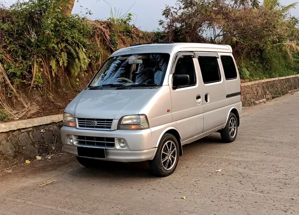 Suzuki Every 2004 Bensin