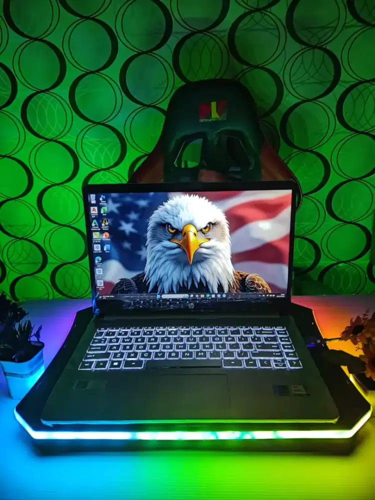 HP 14s dq4028TU F33 GEN 11 SUPERSLIM LIKE NEW [RAM 8GB /SSD 512GB]