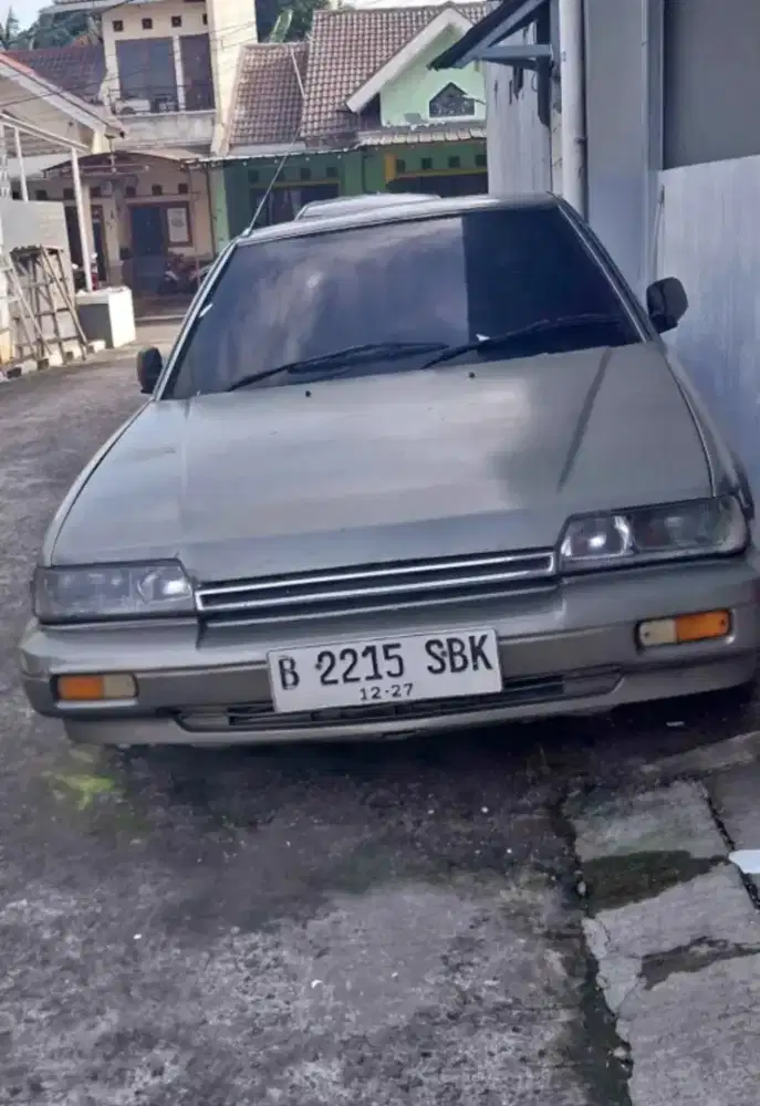 Honda accord prestige 88