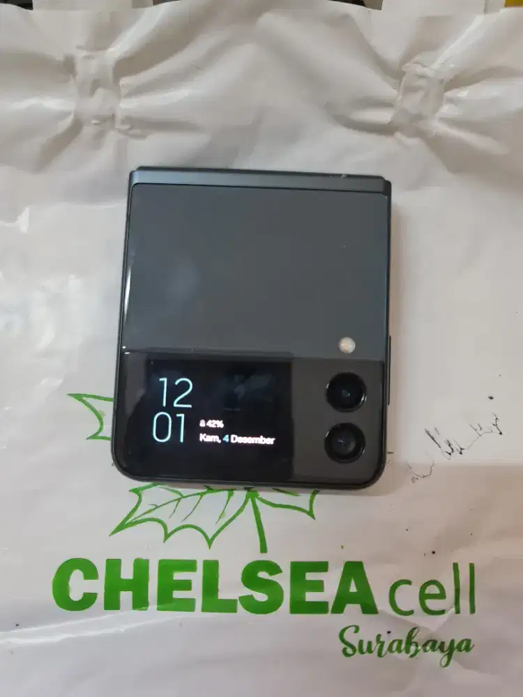 Murah hp samsung Z Flip 3 5G 8/128 bs TT