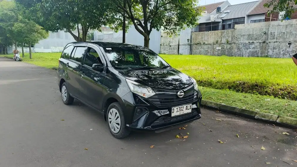 Daihatsu New Sigra X manual 2024 Dp 5jt