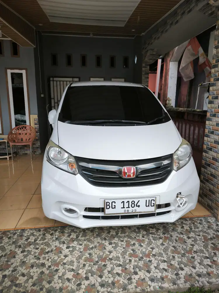 Honda Freed 2016 Bensin