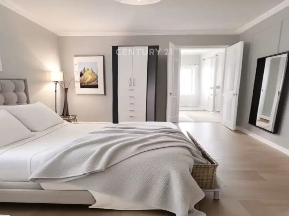 Rumah Brand New Di Asya Semayang JGC Cakung Jakarta Timur