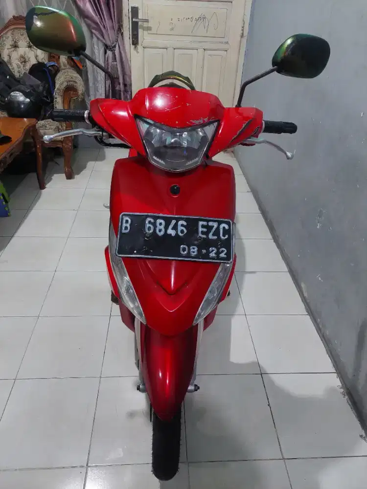 YAMAHA MIO J 2012 INJEKSI