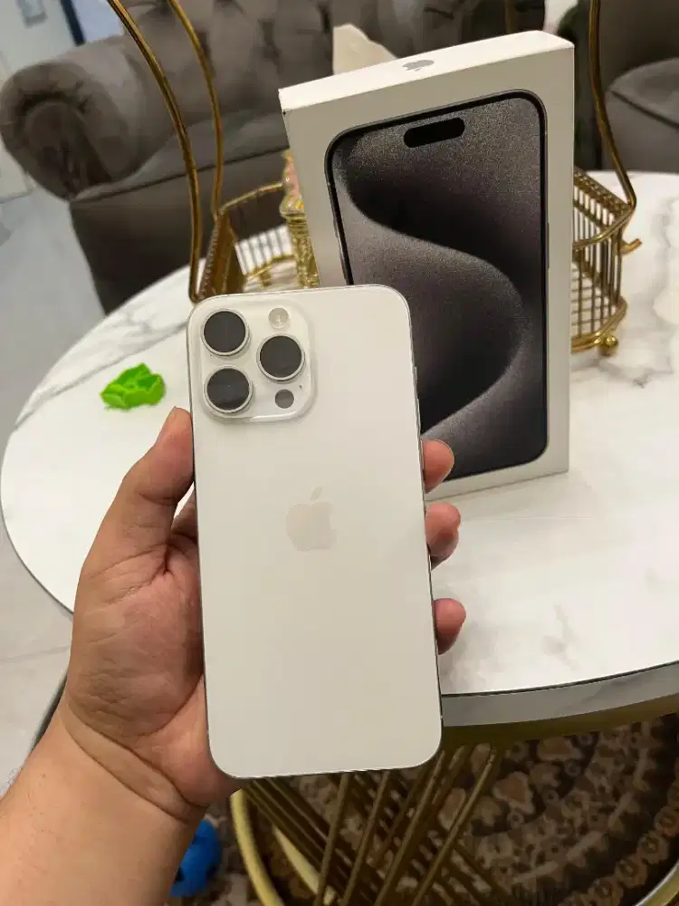 iPhone 15 Pro Max 256GB iBox