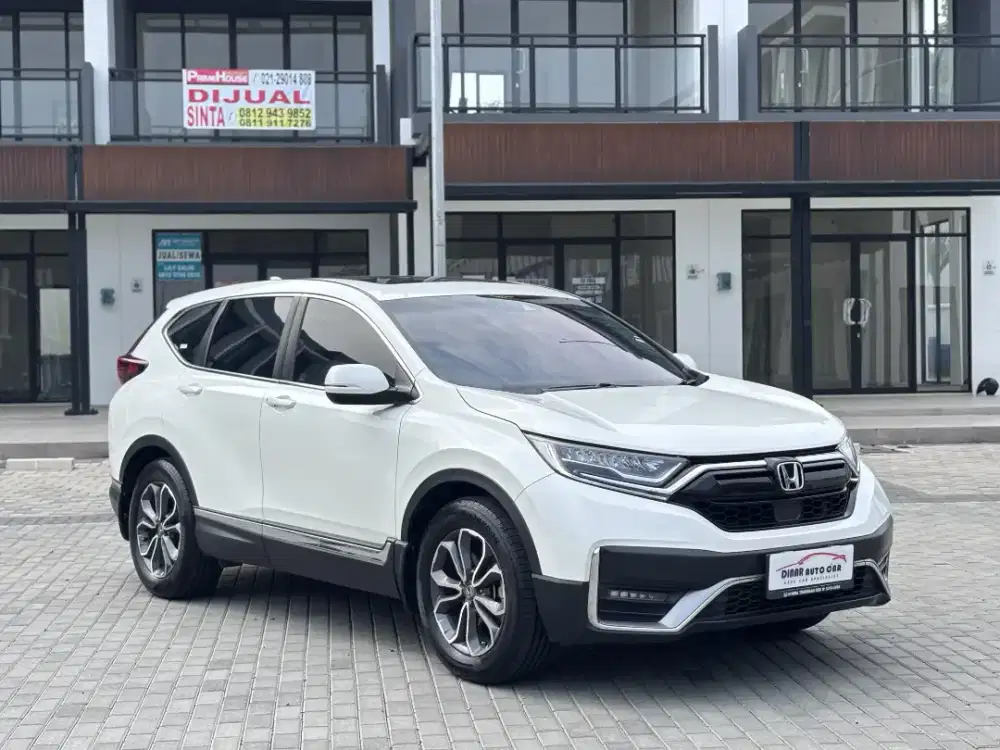 Honda CRV Prestige Turbo 2021