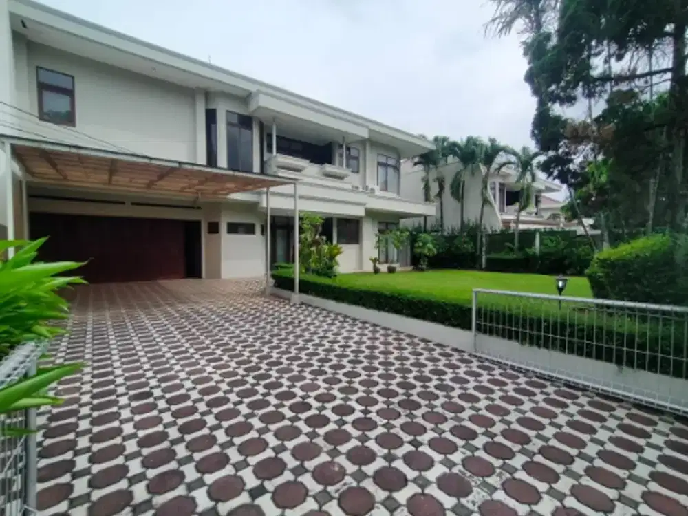 Dijual Satu Komplek Perumahan di Jervios Park