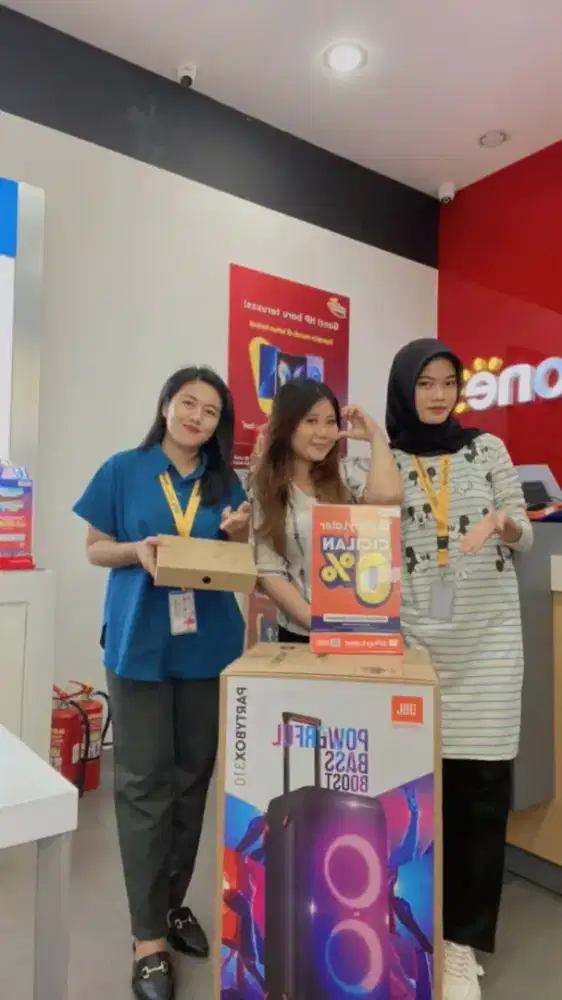 Limited edition Speaker JBL partybox310 bisa kredit 0%