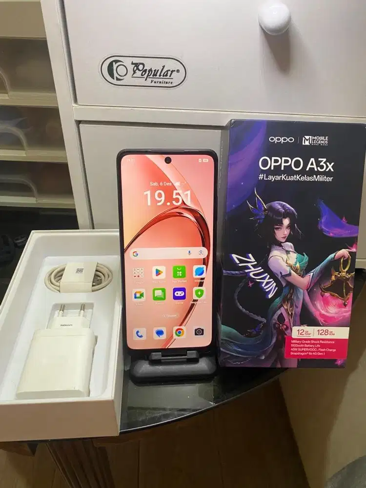 Oppo A3x Ram 6/128 oriii