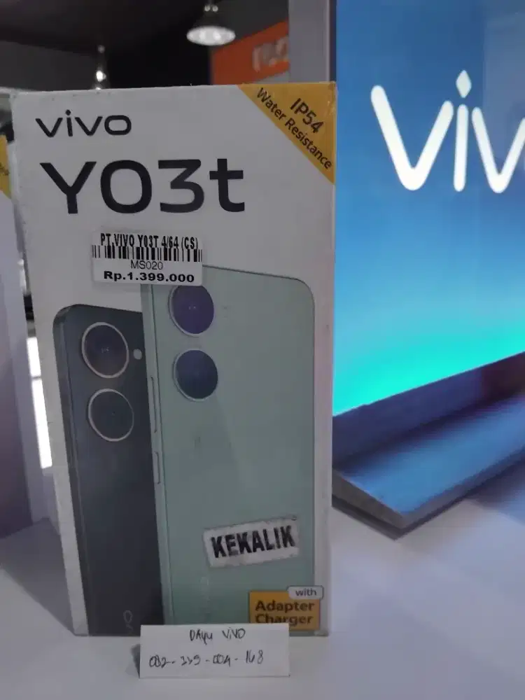 VIVO Y03T 4/64 ATLANTIS DAHSYAT